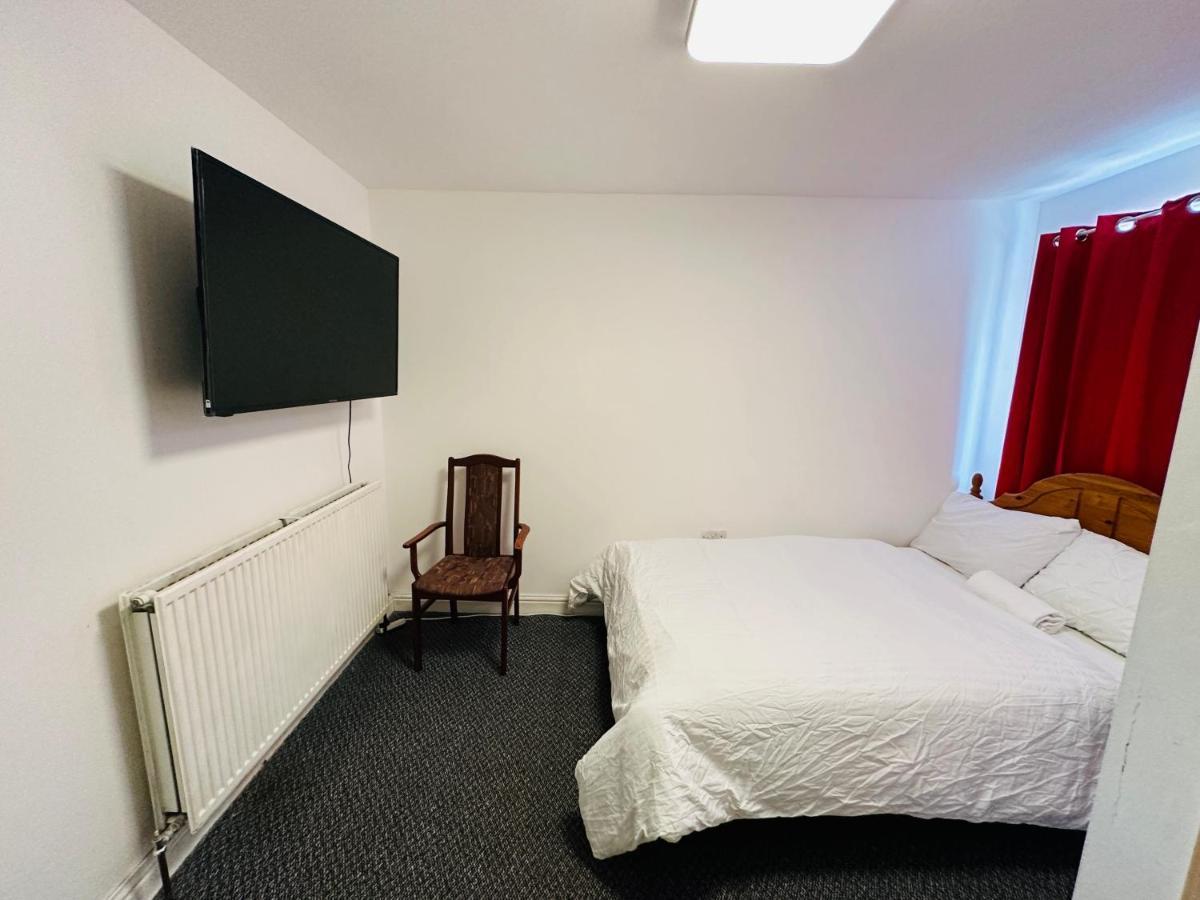 Unique Private Rooms Bolton Extérieur photo