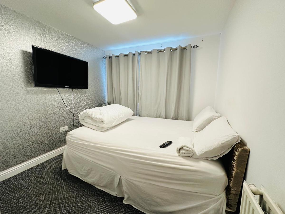 Unique Private Rooms Bolton Extérieur photo