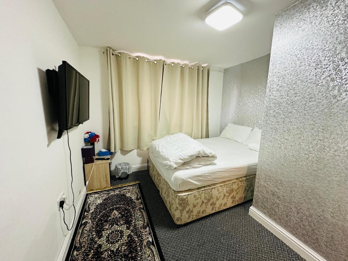 Unique Private Rooms Bolton Extérieur photo