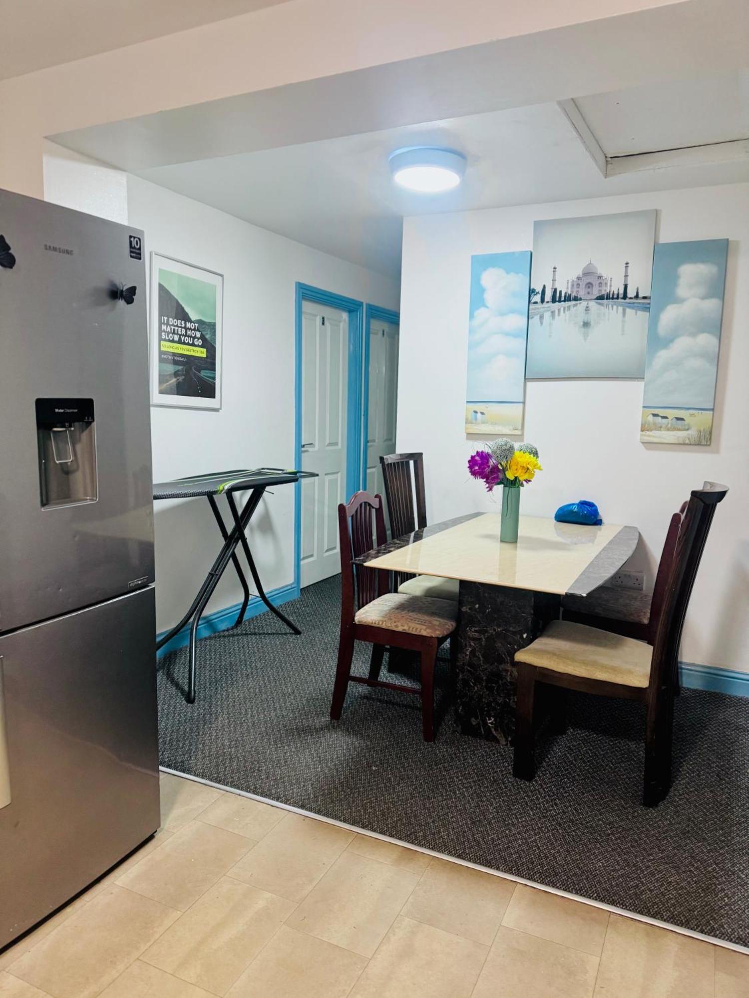 Unique Private Rooms Bolton Extérieur photo
