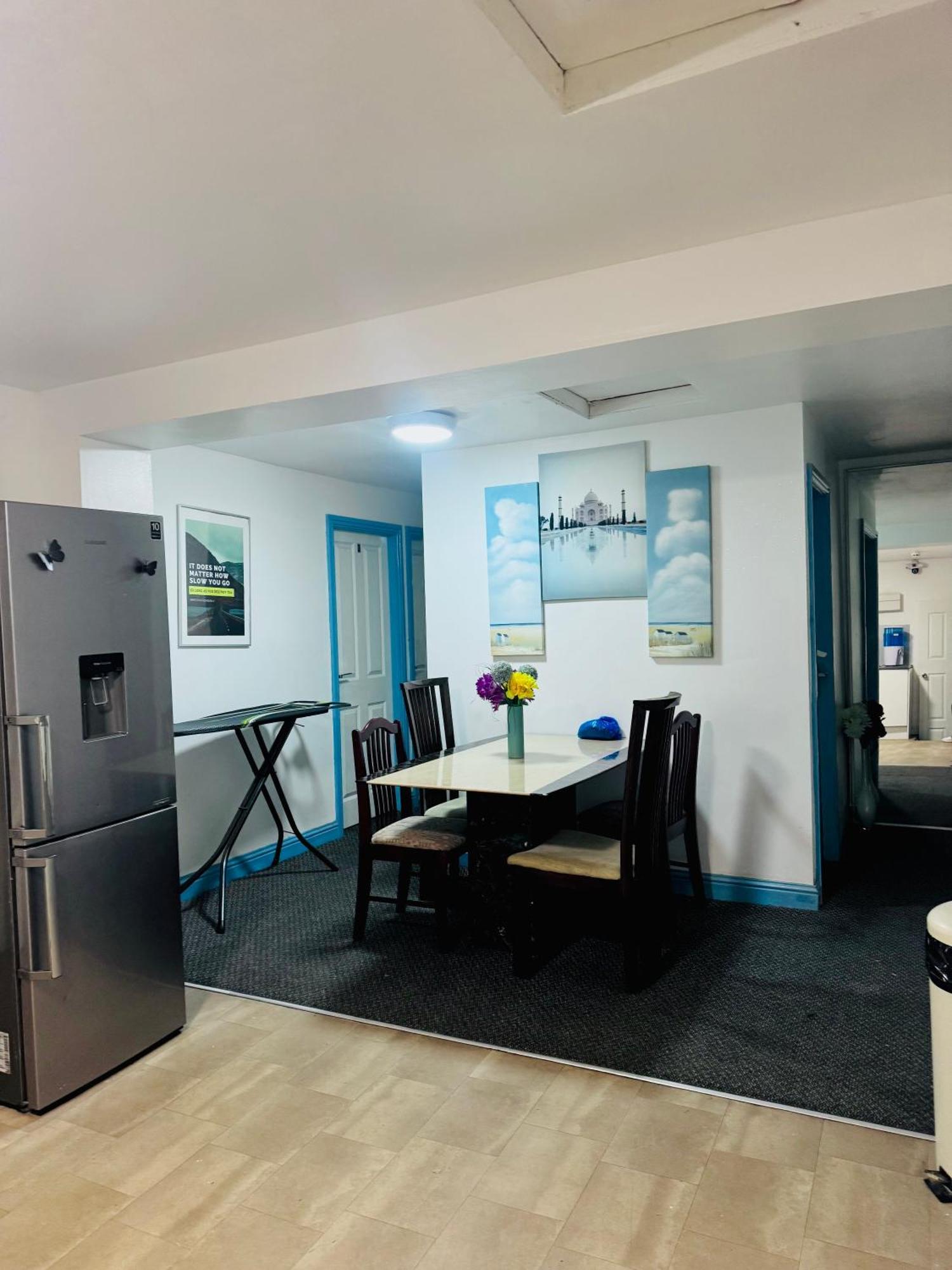 Unique Private Rooms Bolton Extérieur photo